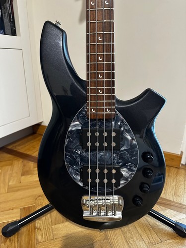 Music man bongo - man, +