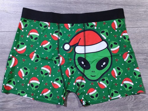 Christmas underwear adult - underwear,