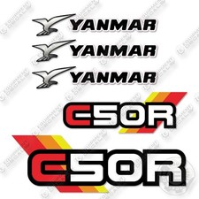 Adatto per yanmar - per, 3c