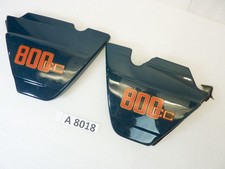 Coppia fiancatine BMW R80/7 come da foto - una da riparare