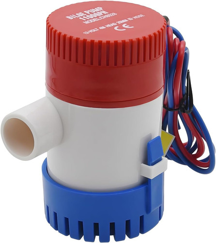 Pompa sentina 12v - pompa,