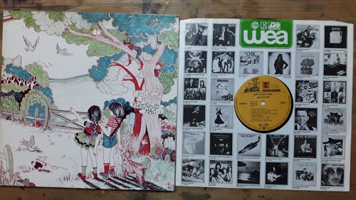 Fleetwood mac kiln - kiln, lp