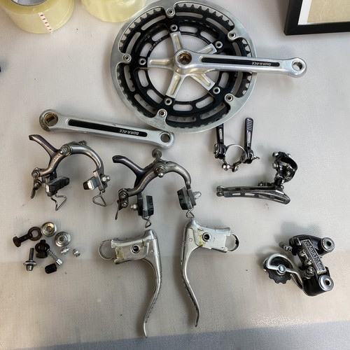 Shimano dura ace - , set