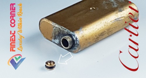 Cartier lighter parts - lighter,