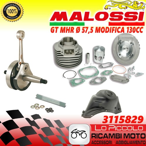 Kit modifica vespa fl2 - vespa, hp