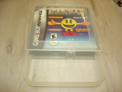 Pac man collection nintendo - pac-man,