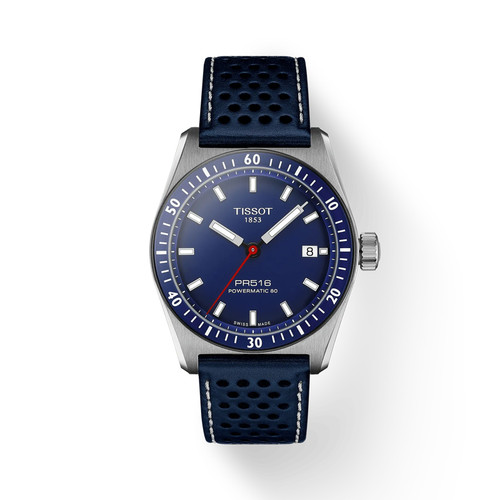 Tissot pr516 powermatic - tissot,