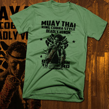 Muay Thai Kickboxer T-Shirt