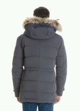Piumino GEOSPIRIT parka giacca