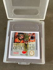 La Battaglia dell'Olimpo /