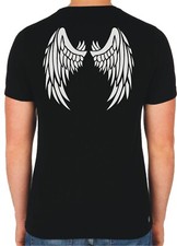 t shirt uomo ali angelo