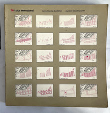 Lotus International no 36 anno