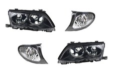 Set Fanali Adatto A per BMW