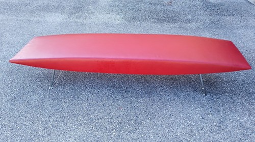 Divano rosso moroso modello - rosso,