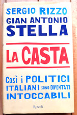 SERGIO RIZZO / GIAN ANTONIO