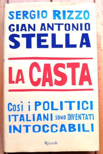 Sergio rizzo gian antonio - sergio,