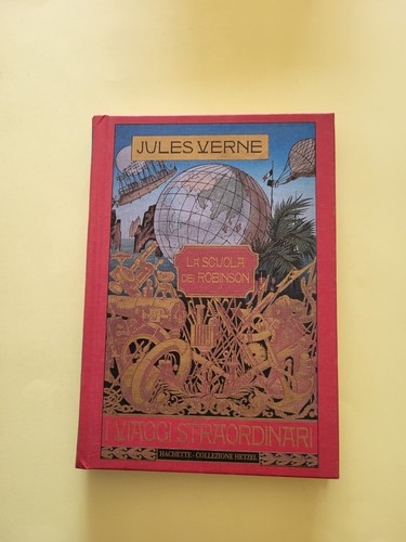 Libro scuola dei robinson - libro, la