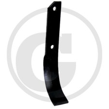 Coltello curvo motozappa fresa