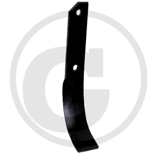Coltello curvo motozappa - , fresa