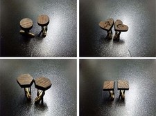 Gemelli da polso per camicia