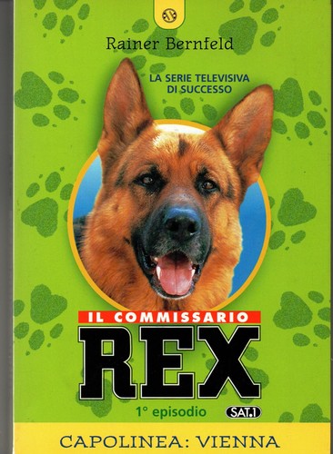 Commissario rex - commissario,