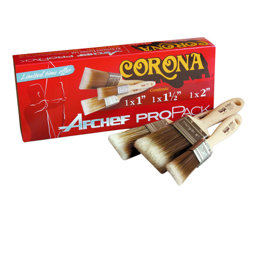 Pennelli corona archer premium - corona,