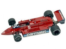 SilverLine Tameo 1:43 KIT SLK