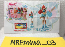 CARTINA-BPZ - WINX CLUB 2006