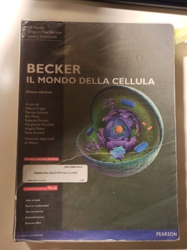 Becker mondo della cellula - mondo,