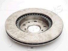 COPPIA DISCO FRENO ANT. JAPANPARTS DI-820 FIAT SEDICI 1.9 D Multijet 4x4