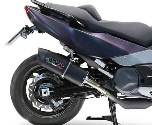Sym maxsym 508 500 - maxsym, tl