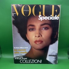 VOGUE ITALIA SPECIALE LA NUOVA