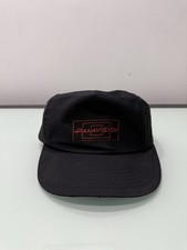 Cappello camionista nero