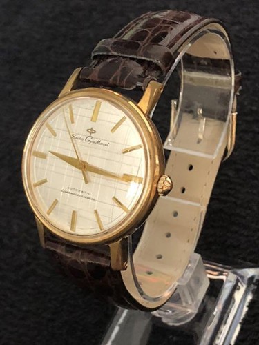 Seiko gyro marvel - seiko,