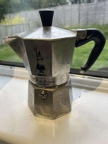 Bialetti moka express macchina - bialetti,