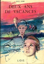 Deux ans de vacances - Jules