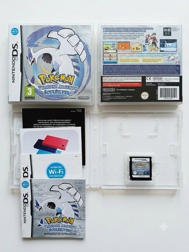 Pokemon argento soul - soul, silver