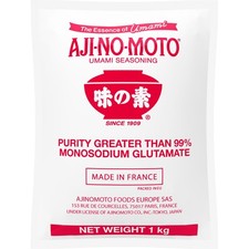 Glutammato monosodico 1 X 1 KG