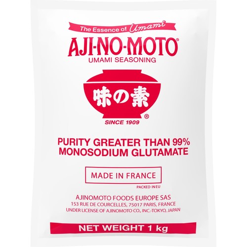 Glutammato monosodico 1 - ,