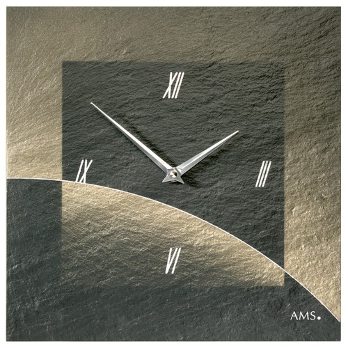 Orologio parete ams w9519 - da,