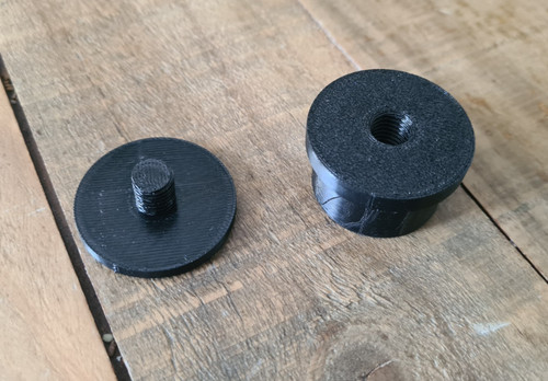 36mm rive guru bung tappo - -,