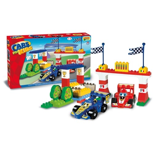 Circuito autodromo cars - circuito,
