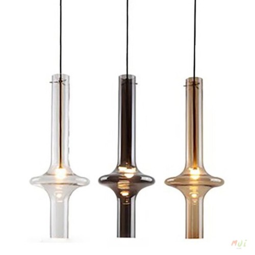 Lampada sospensione vetro - a,