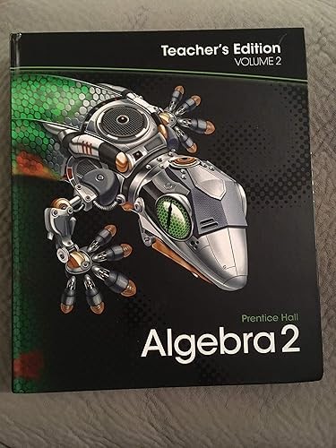 Algebra volume teacher s - algebra,