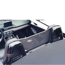 Frangivento deflettore per