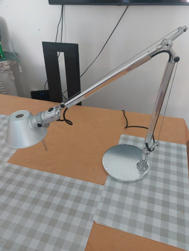 Artemide tolomeo micro tavolo - artemide,