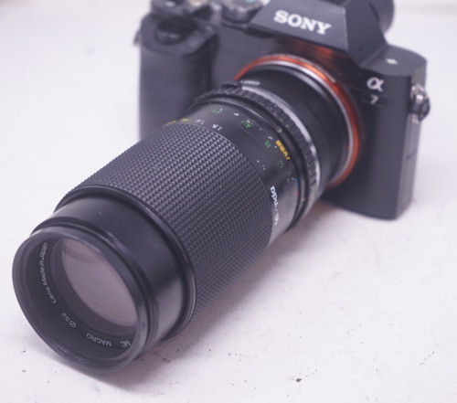 Obiettivo zoom sony mount - obiettivo,