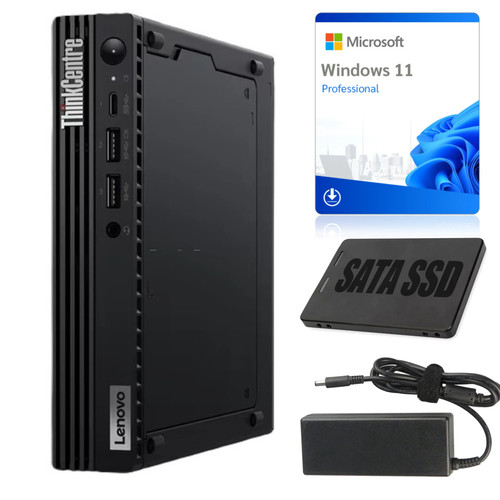 Mini lenovo thinkcentre - pc,