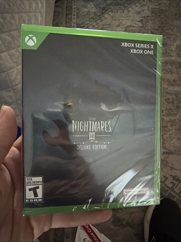 Little nightmares iii deluxe - little,