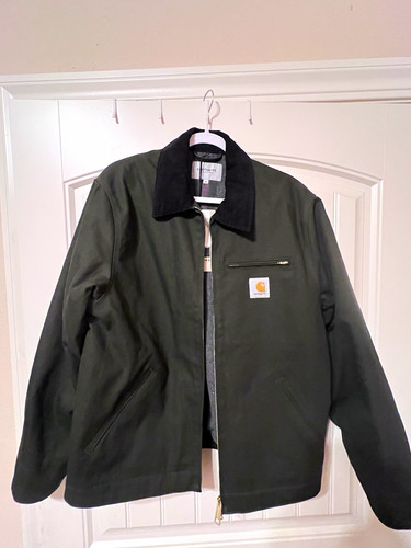 Giacca carhartt wip detroit - giacca,